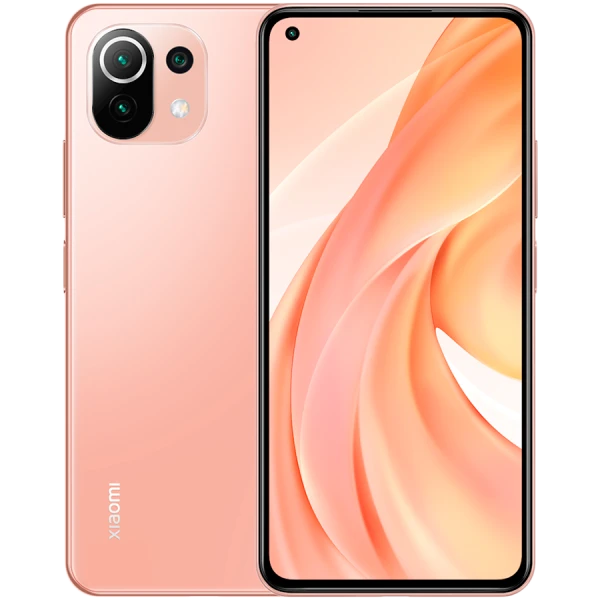 Xiaomi 11 Lite 5G NE 8GB/128GB Rosa