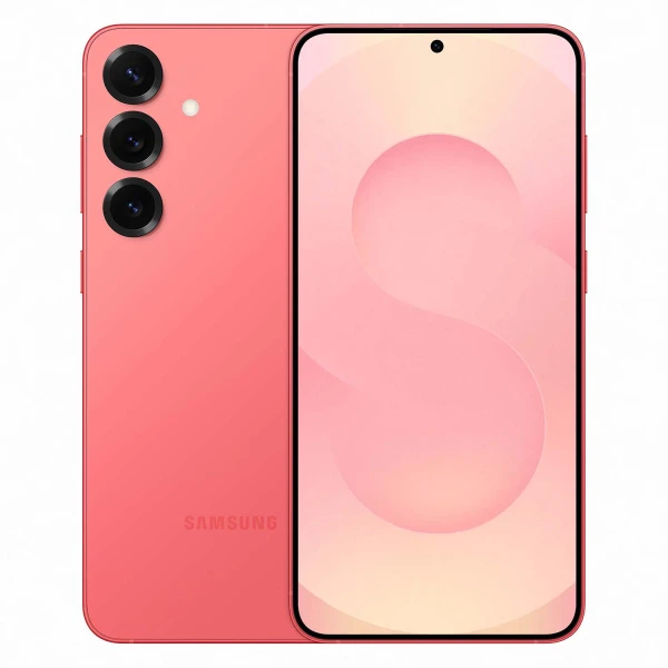 Samsung Galaxy S25 Plus 512GB Rosso