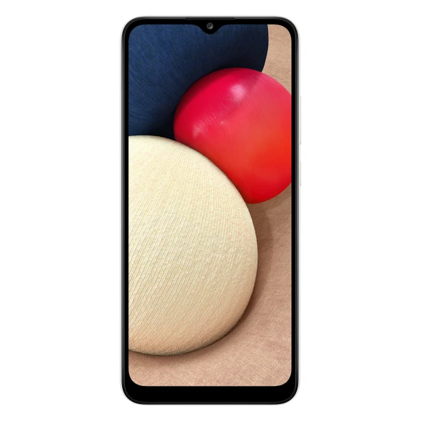 Samsung Galaxy A02s (1 SIM) 32GB Biały