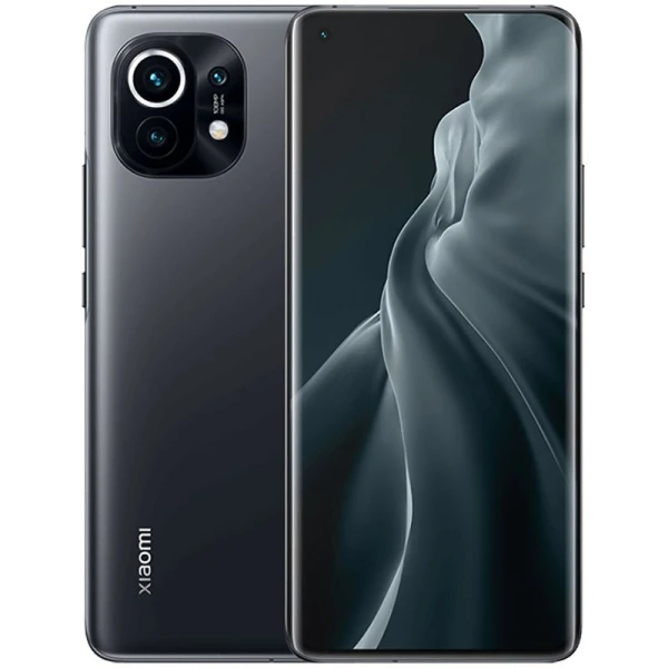 Xiaomi Mi 11 256GB Grau