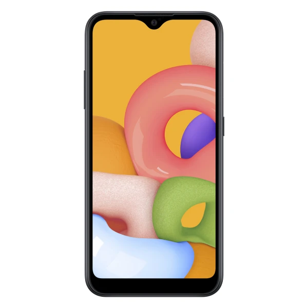 Samsung Galaxy A01 (1 SIM) 16Go Noir