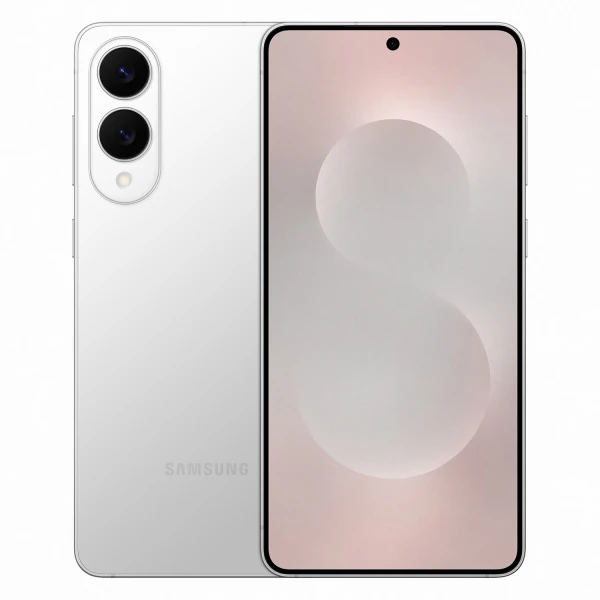 Samsung Galaxy S25 Edge 256GB Titanium Silver